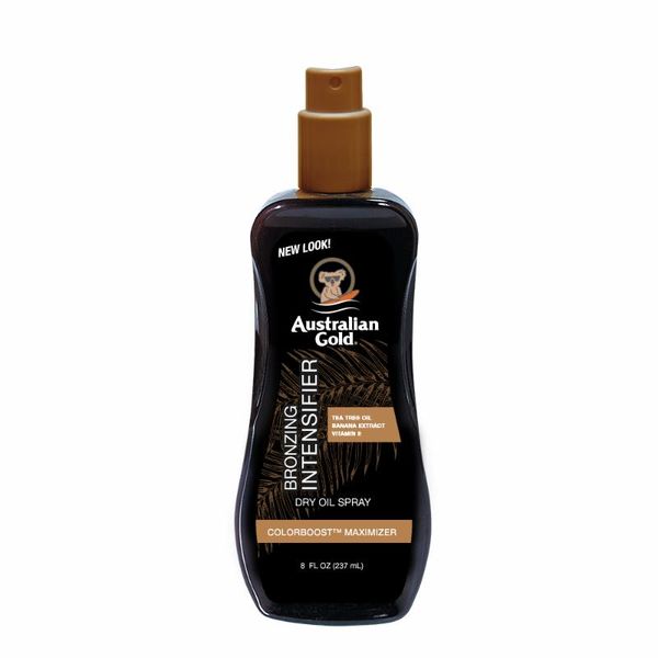 Australian Gold - Bronzing Intensifier Dry Oil Spray - 237ml