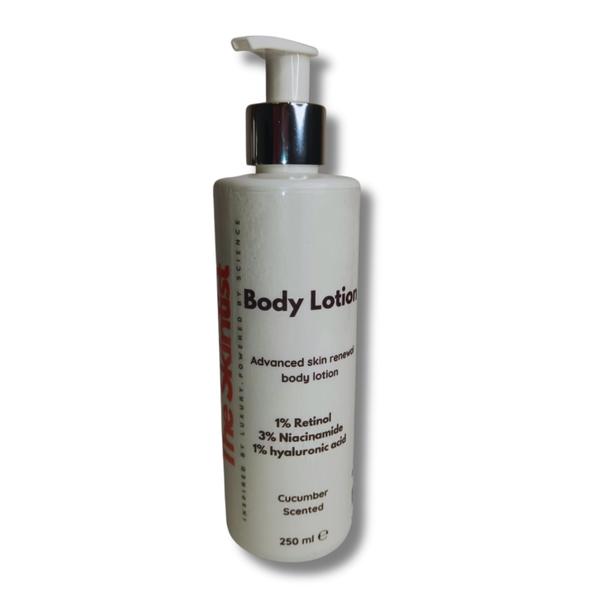 Body Lotion - 250ml