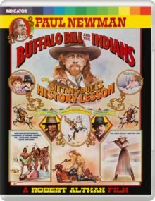Buffalo Bill and the Indians...Or Sitting Bull's History Lesson(Blu-ray)