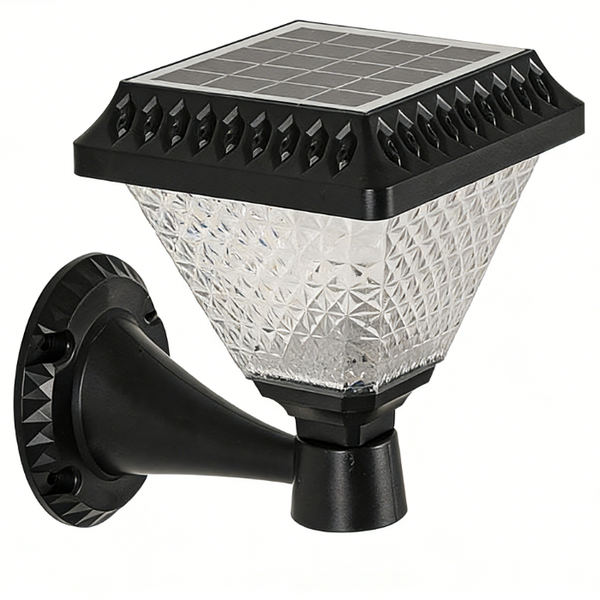 Solar Lights Compatible with Wall Lamp