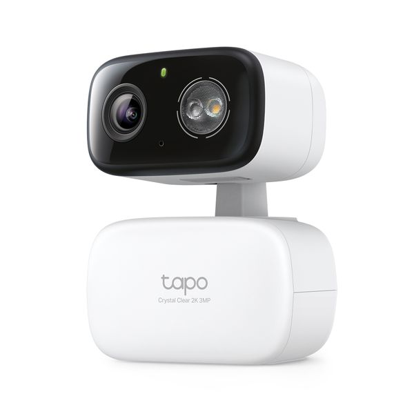 TP-Link Tapo C216 Indoor/Outdoor Home Security Wi-Fi 2K Camera