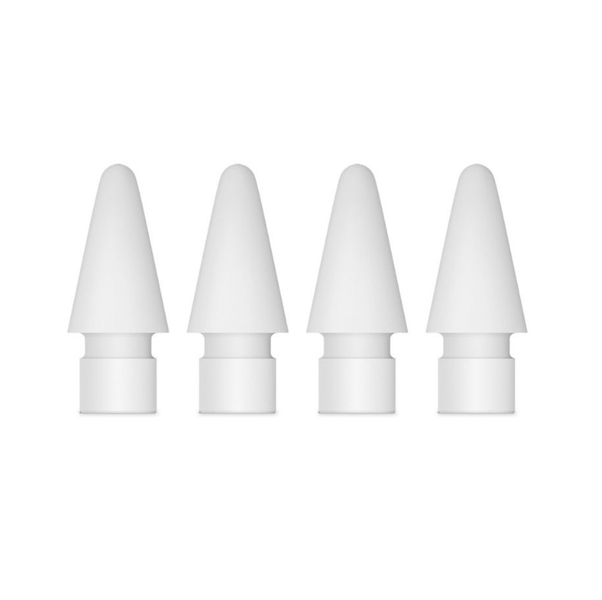 1/2 Generation Non-Slip Silent 4 PCS Apple Pencil or iPad Pencil
