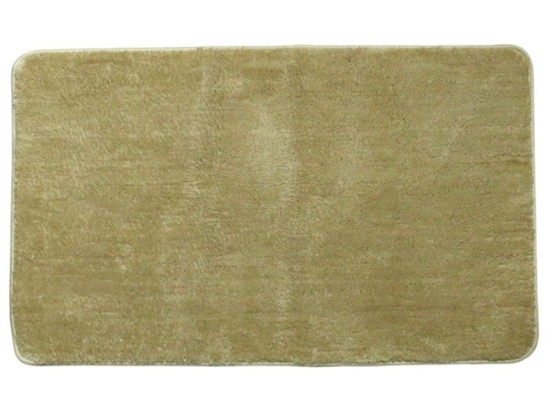 Bathroom Solutions Polyester Rectangular Bath Mat 75x75cm