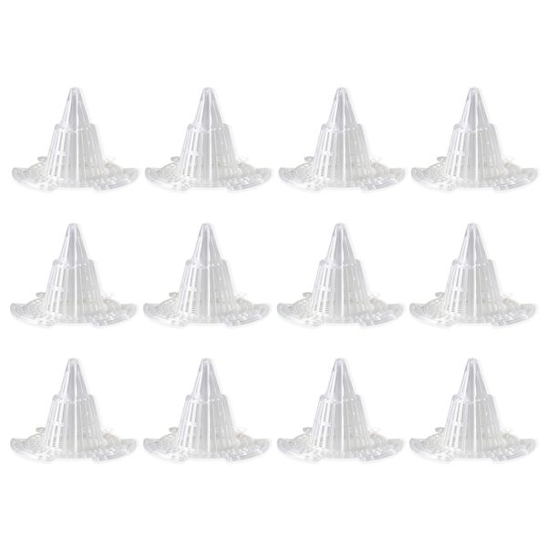 12 Pack Small Pot Bottom Mesh Filters