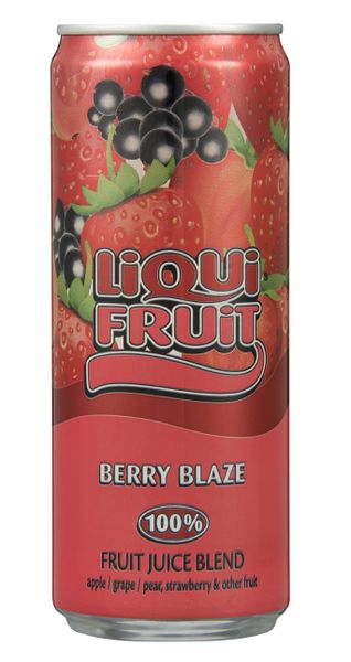 Liqui-Fruit - Berry Blaze Juice 6 x 330ml