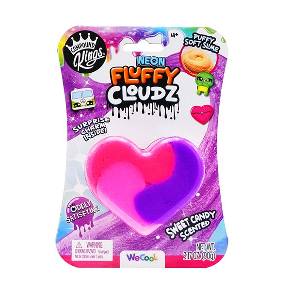 Compound Kings - Sweet Treats Candy - Heart