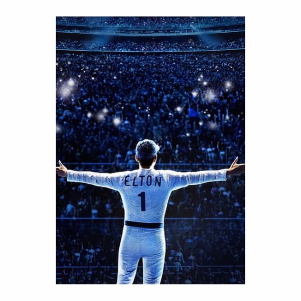 Elton John 22 - A1 Poster