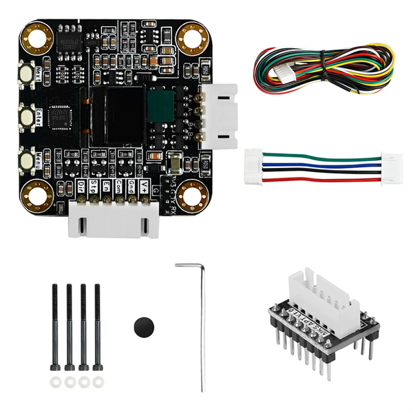 CNC Closed Loop Stepper Motor Pcb Board Nema17 Servomotor MKS(B)