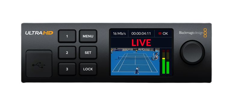 Blackmagic Streaming Decoder 4K