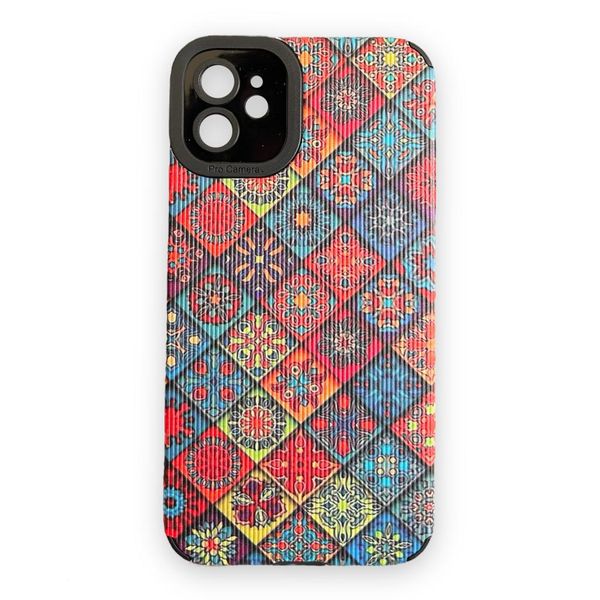 AMA Mandala Pattern Protective Case For iPhone 11 Pro Max
