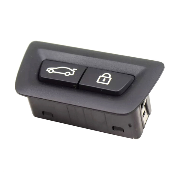 Trunk Lid Power Lock Unlock Control Switch for X5 F15 Compatible with Bmw