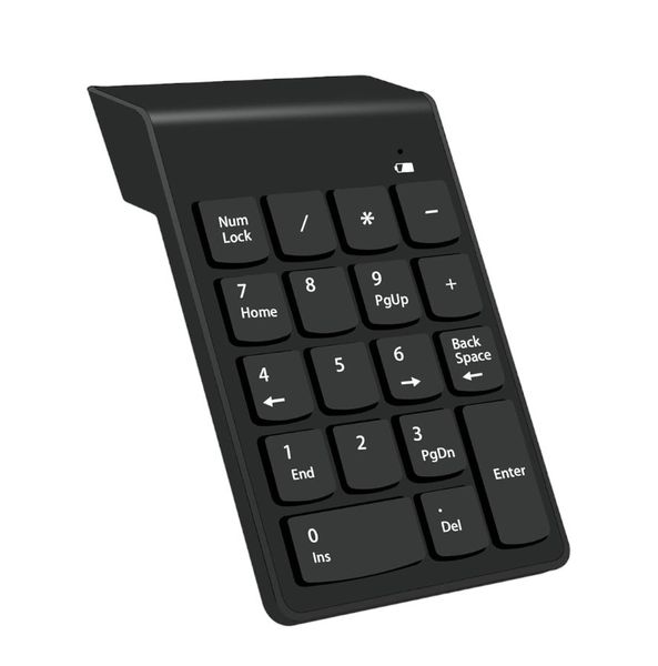 Mini Bluetooth Numeric Keypad - K-07BT