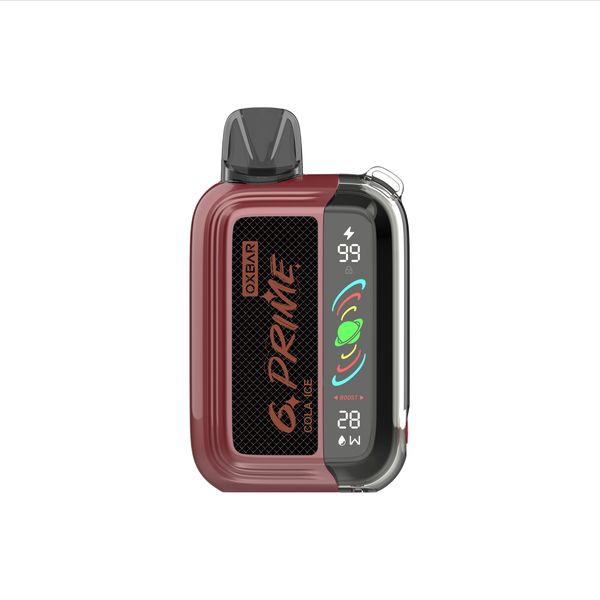 Oxbar G-Prime 25000 Disposable Vape - Cola Ice