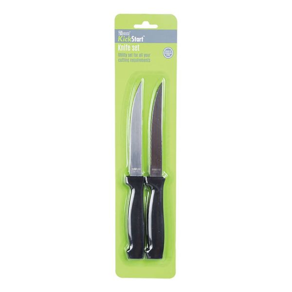 Kickstart - Knife Set - 2 Piece