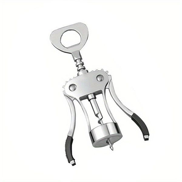 Zinc Alloy Wine Corkscrew