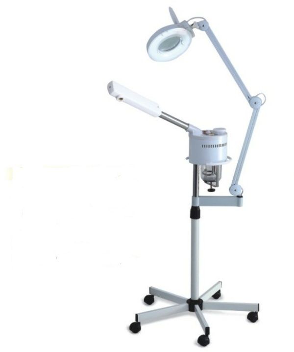 Professional Facial Steamer with timer and Maglamp Shop Today. Get it
