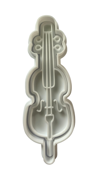 Hubbe Cookie Cutter - Violin