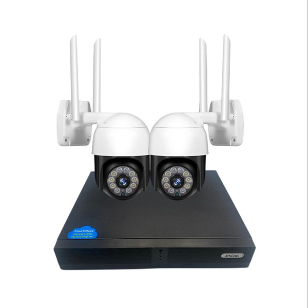 Surveillance Camera Kit Q-S2000