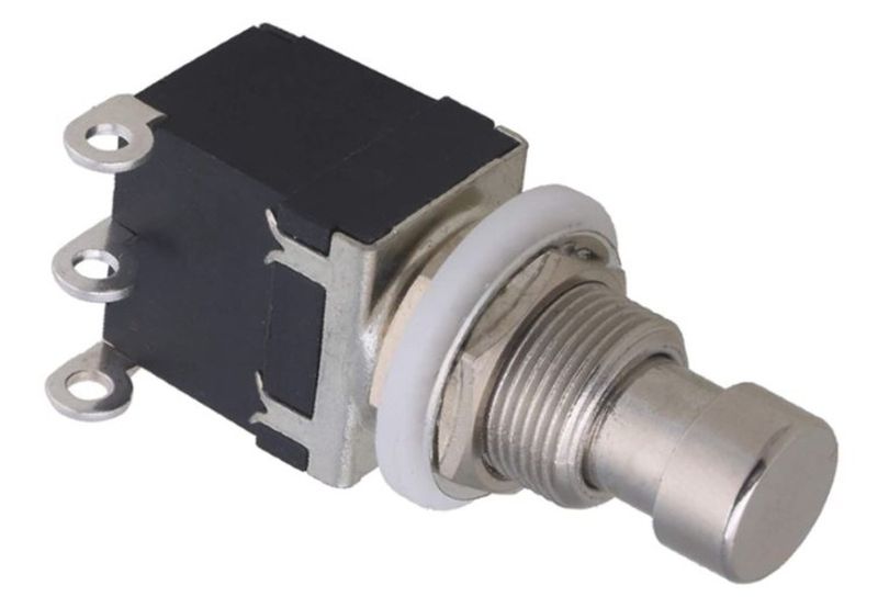 Effects Pedal Switch
