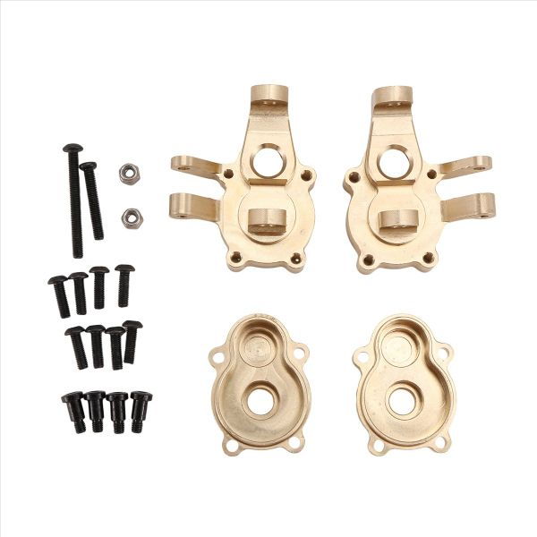 Rc Car Front Steering Cup Kit for Mjx H8H 1/10 Rc Car Upgrade Part