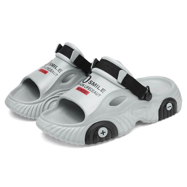 Summer Outdoor Couples Sandals Flip Flops