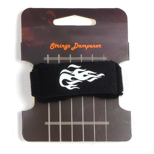 Flame Guitar Sound Tape Mute Tape Bass Sound Tape