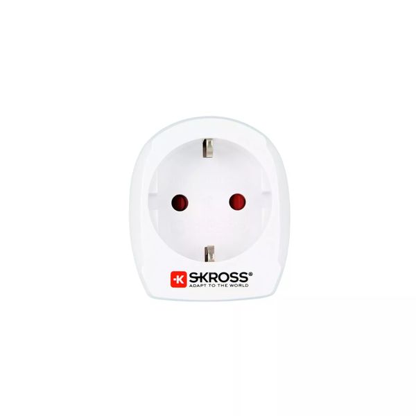 SKROSS: Travel Adapter: Europe to South Africa