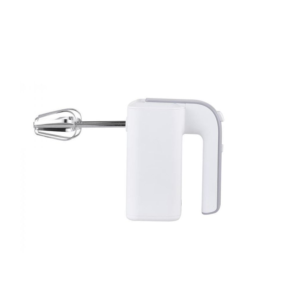 DH 120W ABS Handle Mixer Egg Whisk, Dough Mixer 5 Speed Copper Motor