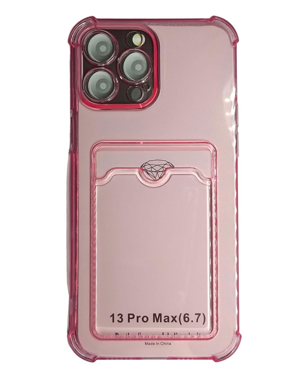 Clear Pocket Pouch for iPhone 13 Pro Max Shop Today. Get it Tomorrow!