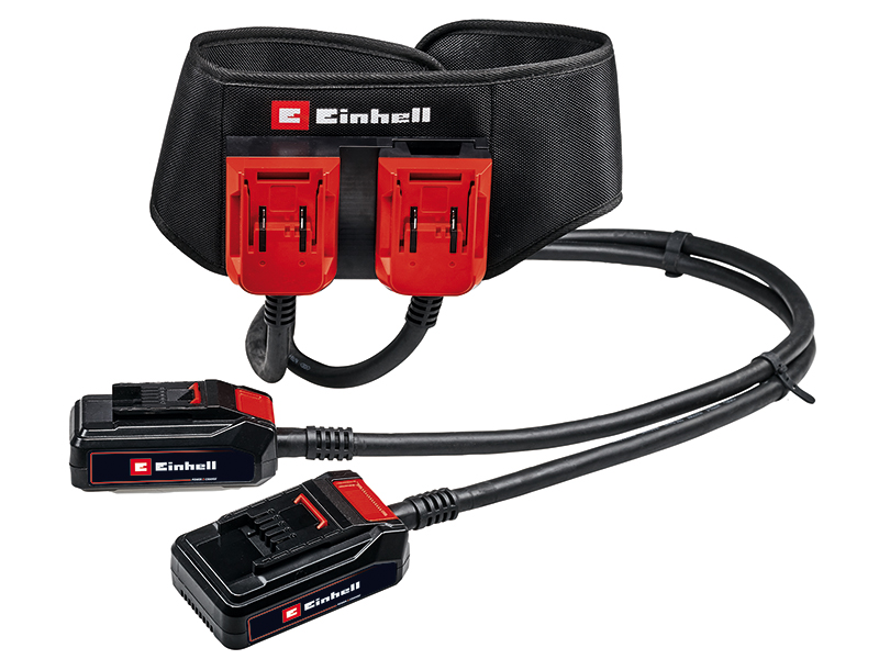 EINHELL Power X-Change Cordless Battery Belt GE-PB 36/18 Li