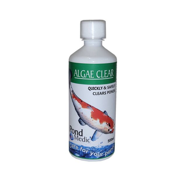 Pond Medic Algae Clear 500ml