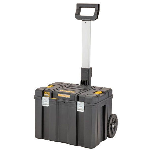 Dewalt Tstak Mobile Storage Box Ip54 image