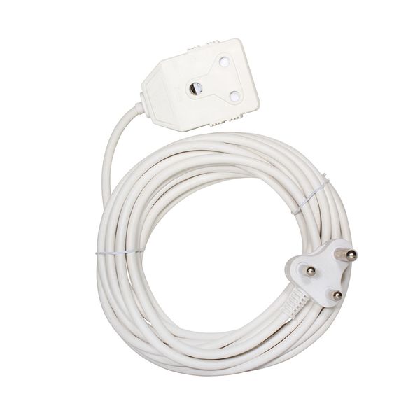 Eurolux 5M Extension Cord 16AMP