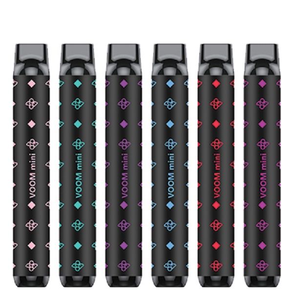 VOOM Mini Disposable Multi Flavoured Box