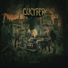 Lucifer III (CD / Album)