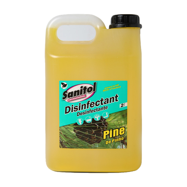 Sanitol Pine Disinfectant 2 Litre