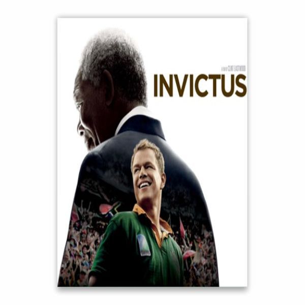 Invictus Movie Poster - A1
