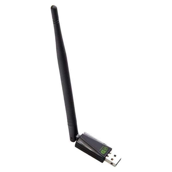 Wireless-N WIFI Adapter 150Mbps 5Bi w/Antenna