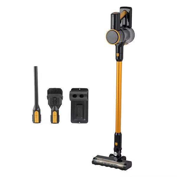 2200W 3-in-1 Cordless Handheld &amp; Stick Vacuum with Adjustable Height