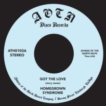 Got the Love (Vinyl / 7" Single)