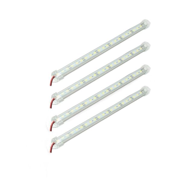 4x LED 30 CM Light Strips