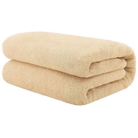 Microfibre best sale bath sheet