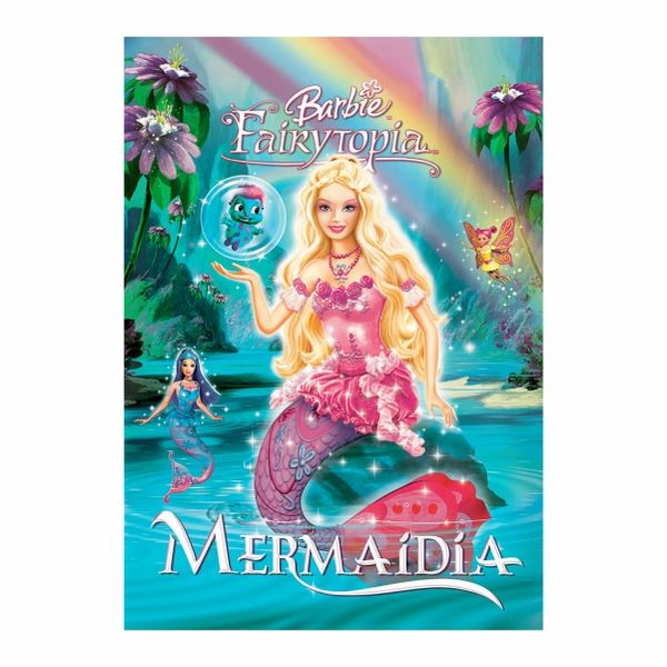 Barbie Mermaidia - A1 Poster