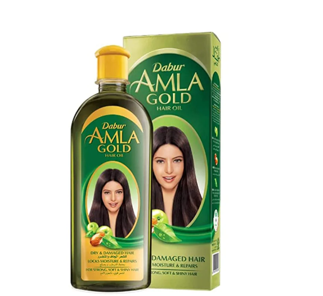 Dabur Amla Gold Hair Oil