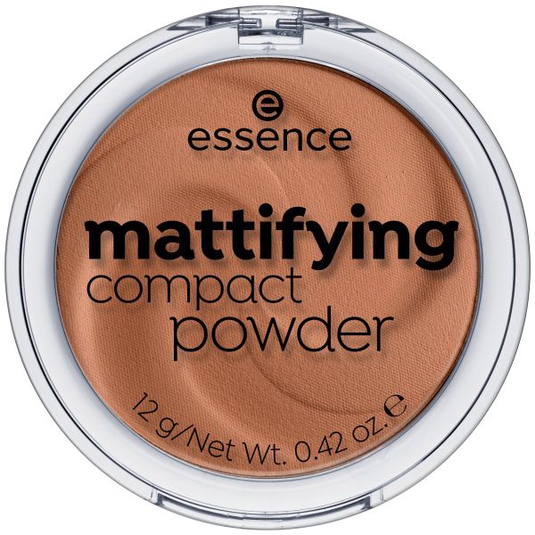Essence Mattifying Compact Powder 30 - Medium Beige
