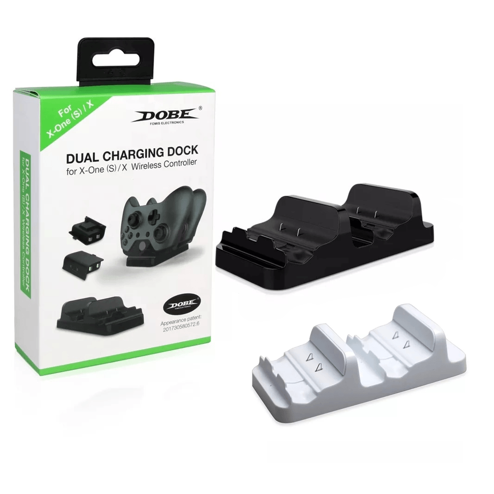 Replacement Dual Charging Dock for Xbox One Series X/S Dobe | Shop ...