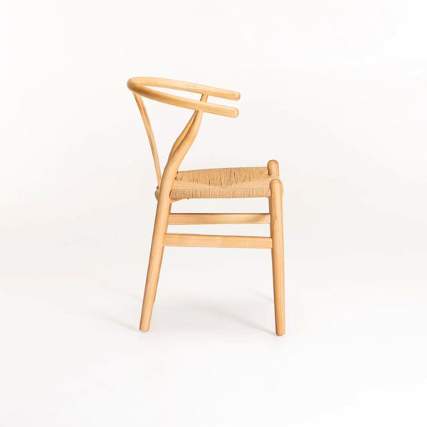Tatum Dining Chair- Natural
