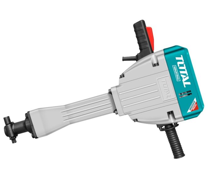 Total Tools 2200W Industrial Demolition Breaker