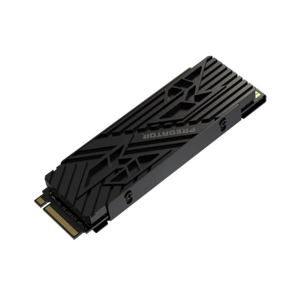 Acer Predator 1TB PCIe Gen4 NVMe M.2 SSD with Heatsink - Solid State Drive