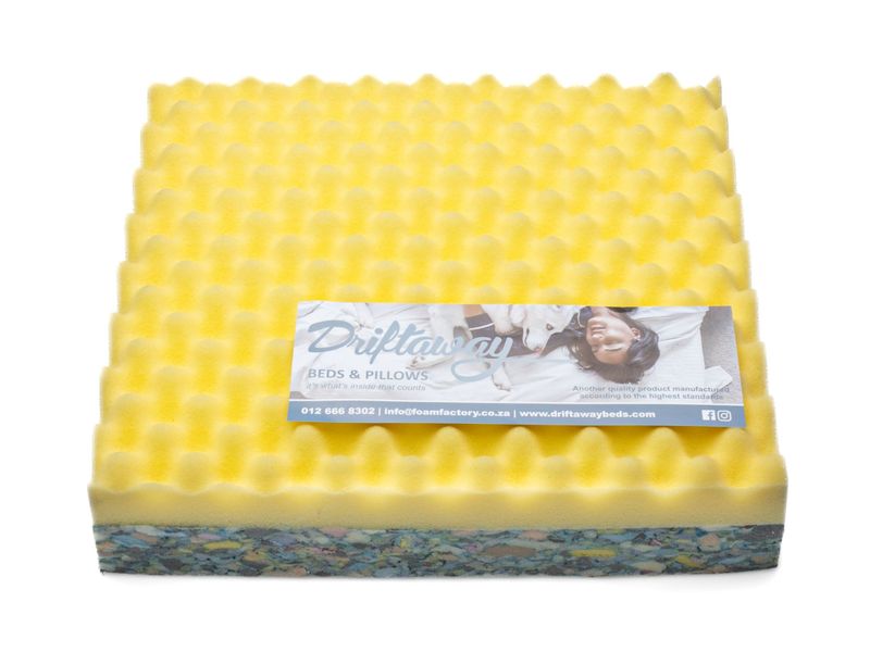 Driftaway Convoluted Wheelchair Cushion